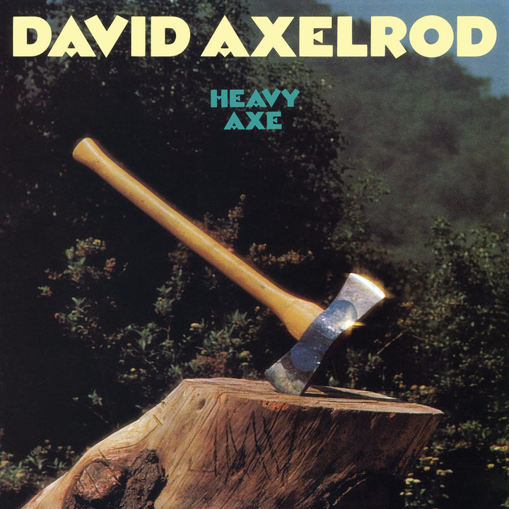 Heavy Axe, Vinyl