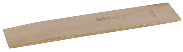 KS Tools 963.2226 BRONZEplus Space-Eisen 250x50x5x1.5 mm