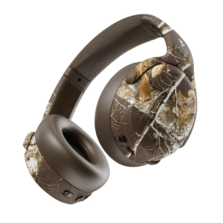 Skullcandy Crusher ANC 2 Wireless Bluetooth Over-Ear-Kopfhörer, Multisensorischem Bass, Active Noise