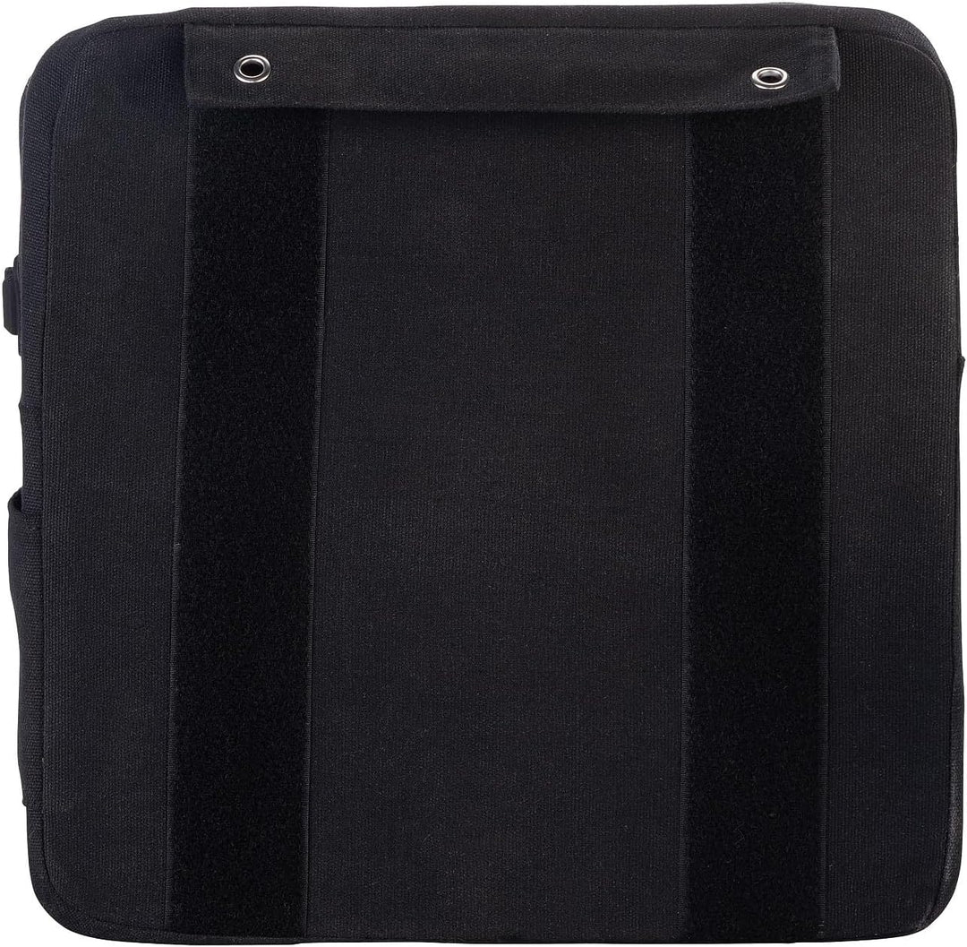 PEARL Sports Boxtrainer: Wand-Boxsack, App für iOS und Android, Bluetooth, Schlagkkraftmessung (Boxk
