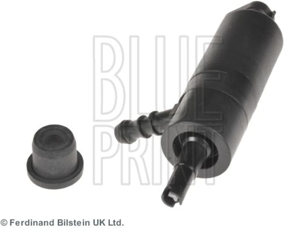 Blue Print ADN10310 Waschwasserpumpe für Scheinwerferreinigungsanlage, mit Dichtring , 1 Stück