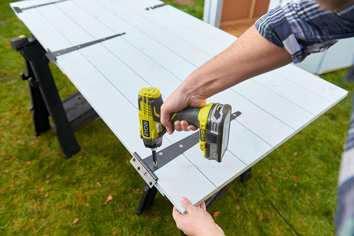 RYOBI 18 V ONE+ Akku-Schlagschrauber R18ID3-0 (Drehmoment 220Nm, Leerlaufdrehzahl 0-3200 min⁻¹, Schl