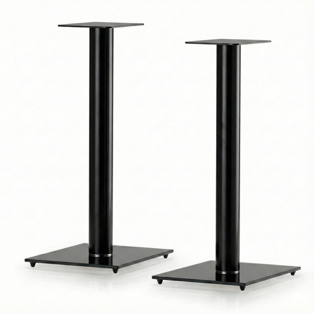 Sonorous - SP100/60 Schwarz - Paar Füsse für Lautsprecher von 60 cm Höhe.