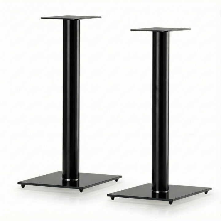 Sonorous - SP100/60 Schwarz - Paar Füsse für Lautsprecher von 60 cm Höhe.