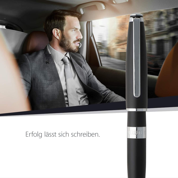 Cerruti 1881 Kugelschreiber Bicolore (Black)