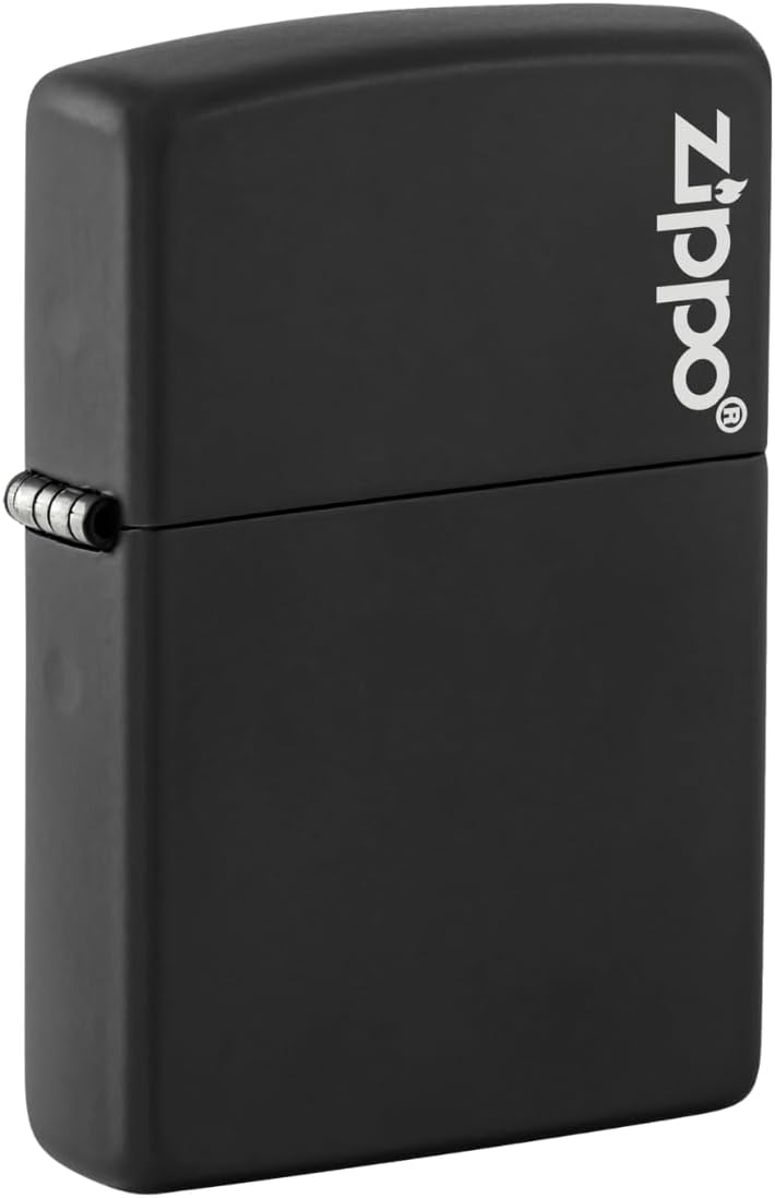 Zippo 218ZL 24095 Jack Daniels Benzinfeuerzeug, Messing, schwarz A 1 - Pack, A 1 - Pack