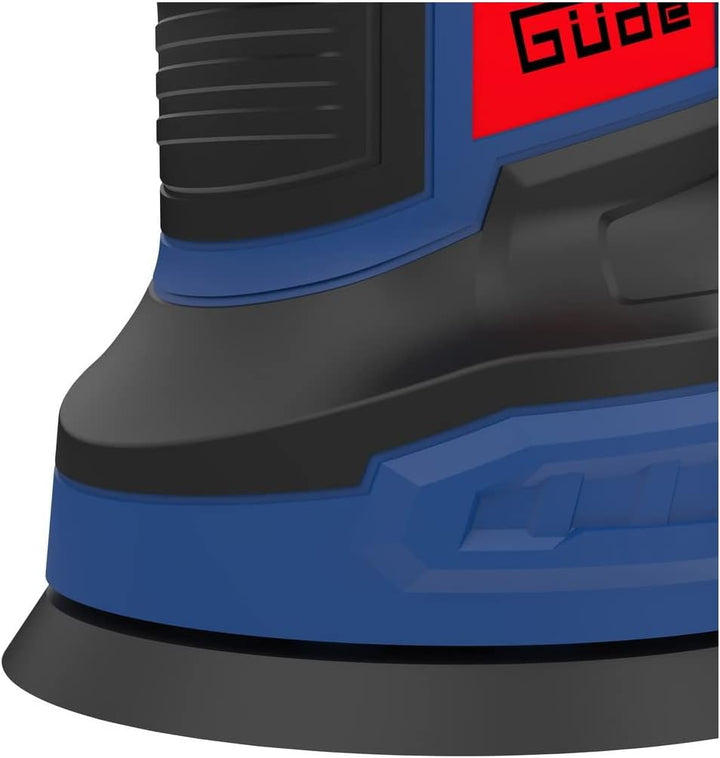 Güde Exzenterschleifer EXS 125.1 360 W Ø 125mm Schwingschleifer Flächenschleifer Schleifmaschine