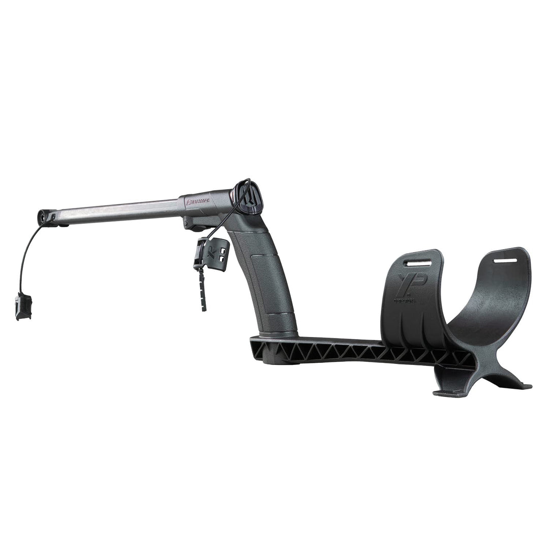 XP Metal Detectors Tauchschaft S-Telescopic mit integrierter Antenne und Fernbedienungshalterung, ko
