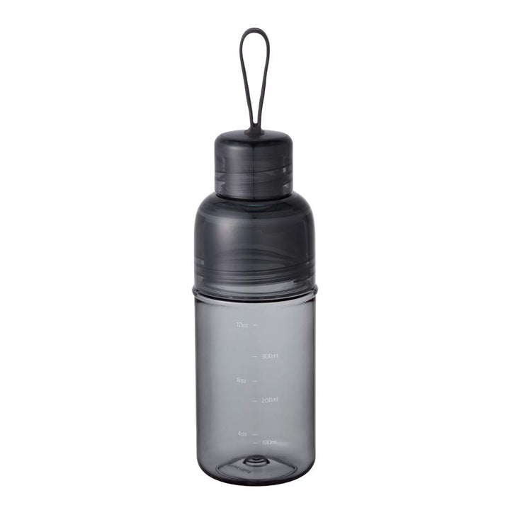 Workout Bottle 480ml, Smoke