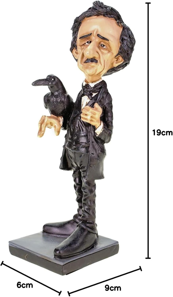 VOGLER Joh. Vogler GmbH Funny Life - Edgar Allan Poe