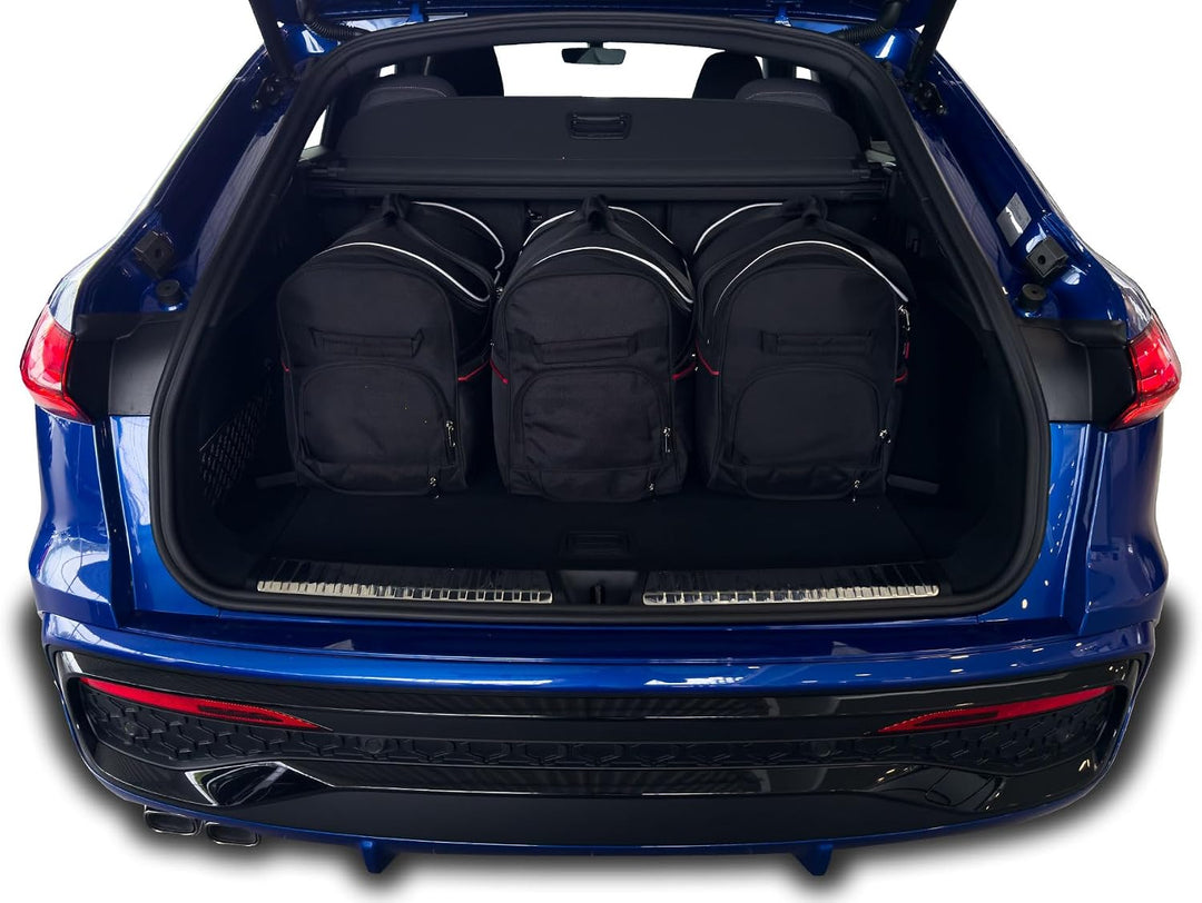 KJUST Dedizierte Reisetaschen 5 stk kompatibel mit AUDI Q5 SPORTBACK GU 2024+