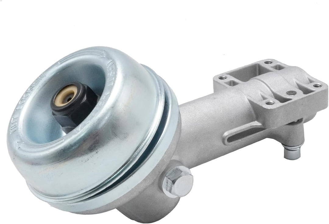 Hoypeyfiy 41306400100 Rasenmäher Getriebekopf, Winkelgetriebe, Ersatz für Stihl FS44 FS55 FS65 FS72