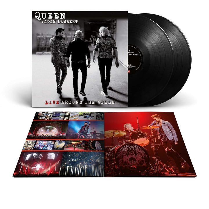 Live Around the World (2LP) [Vinyl LP], Vinyl