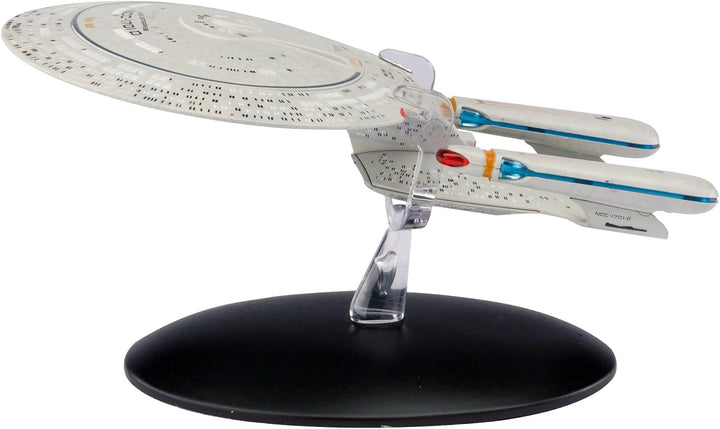 Eaglemoss Eaglemoss Star Trek Starships Collection Nr. 1 USS Enterprise NCC-1701-D, Uss Enterprise N