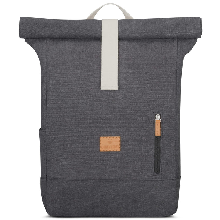 Johnny Urban Rolltop Rucksack Damen & Herren - Adam Large - 16" Laptop Fach - Robustes Baumwoll Canv