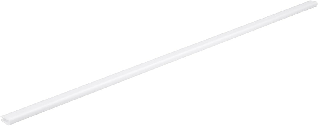 easyPART Kompatibel/Ersatz für Bauknecht 481010520436 Zierleiste für Kühlschrank