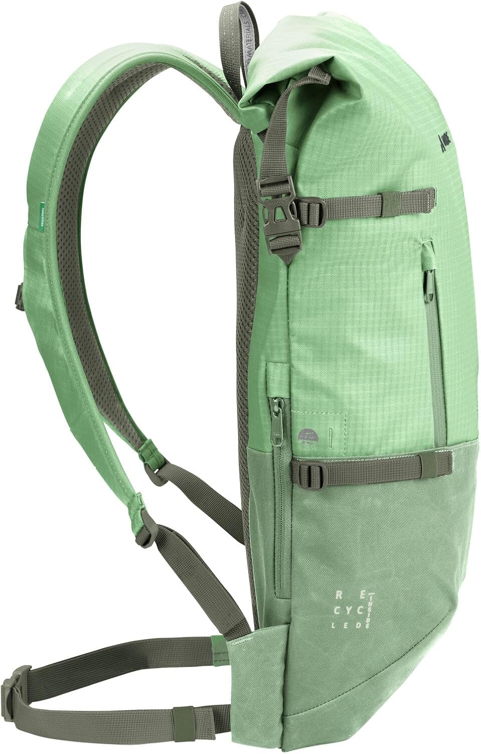 VAUDE Cityrucksack CityGo II Aloe Vera Einheitsgrösse, Aloe Vera Einheitsgröße