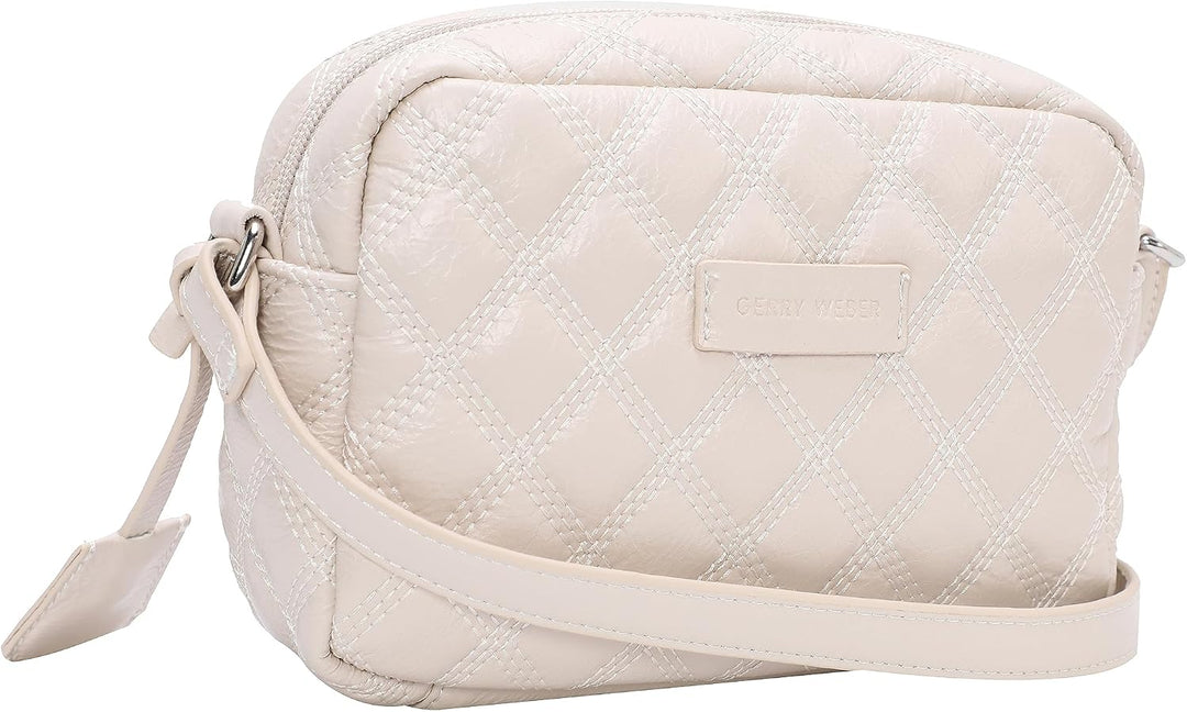 Gerry Weber - precious time shoulderbag xshz Beige Farbe:beige / Material:polyester,pu, Farbe:beige