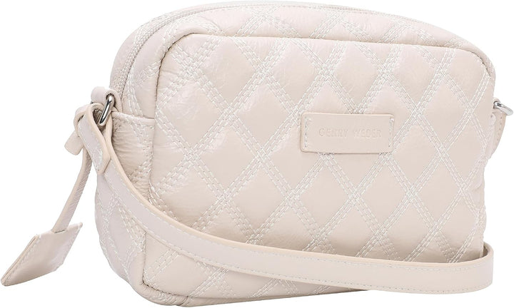 Gerry Weber - precious time shoulderbag xshz Beige Farbe:beige / Material:polyester,pu, Farbe:beige