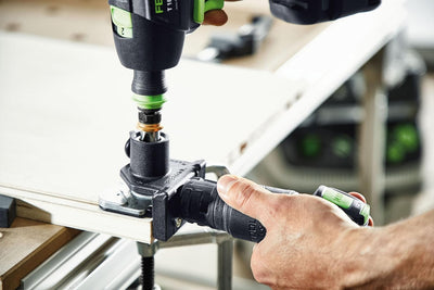 Festool DOMINO Verbinder Sortiment KV-SYS D8 (mit Korpusverbinder DOMINO, Mittenverbinder DOMINO, Ab