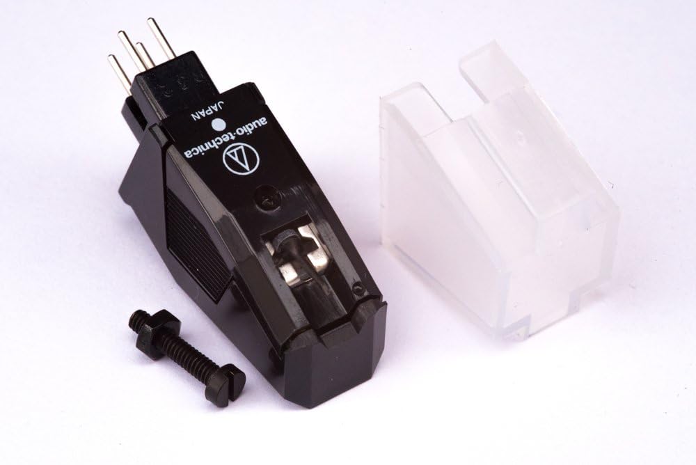 at Tonabnehmer, Stylus, Nadel, Antriebsriemen und V2 Super Lubricant, Aufarbeitungssatz für Technics