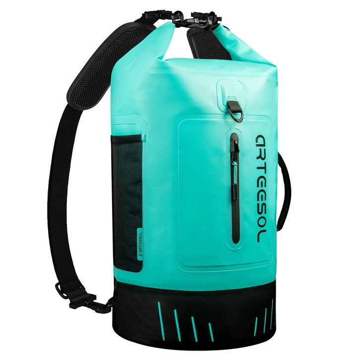 Wasserdichter Rucksack - Dry Bag 20L 30L 40L 45L Wasserfester Rucksack Seesack Wasserdicht für Kajak