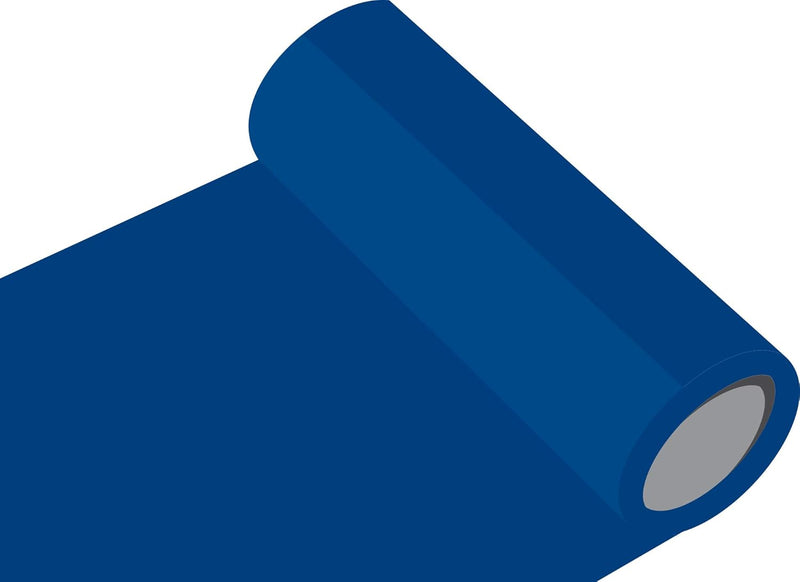Orafol - Oracal 751 - 63cm Rolle - 5m (Laufmeter) - Blau / glanz, 067 - bl - 751 - 63cm - 5m - Autof