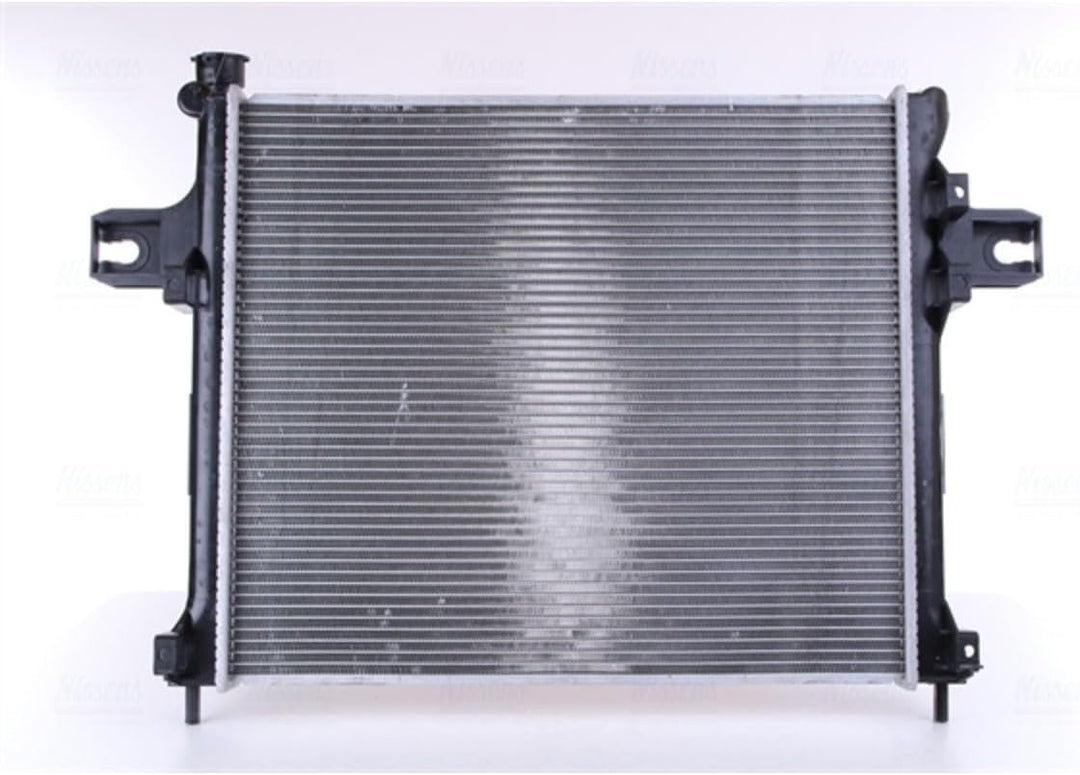 Nissens 61038 Heizkörper Kühlung des Motors