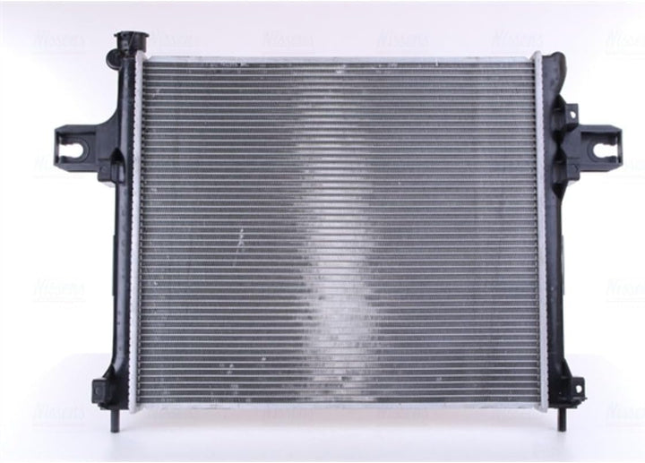 Nissens 61038 Heizkörper Kühlung des Motors