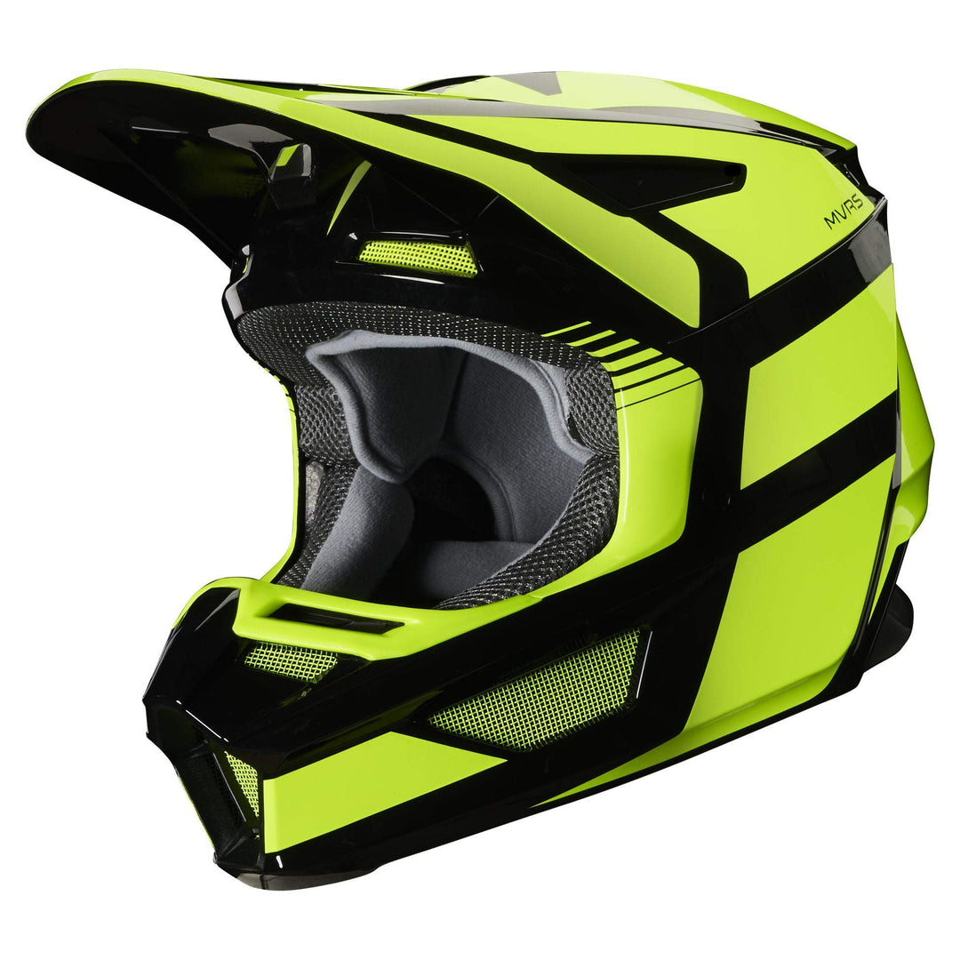 V2 Hayl Helmet, Ece Flo Yellow