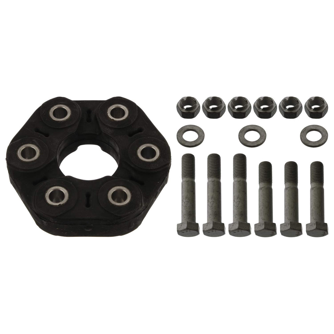 febi bilstein 43472 Gelenkscheibensatz für Kardanwelle , 1 Stück