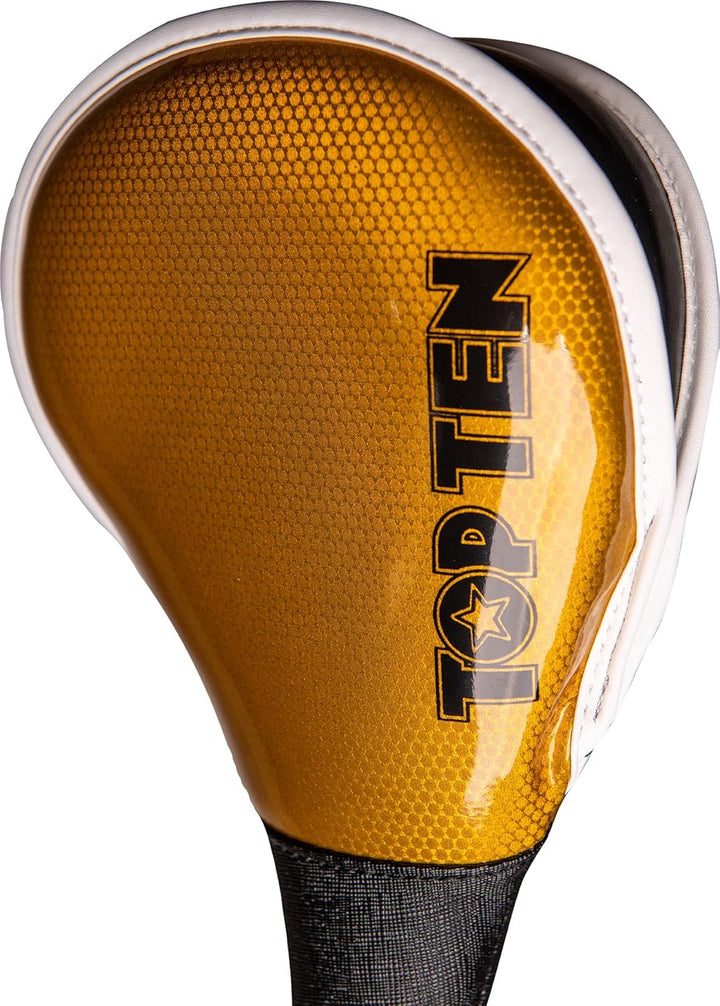 Focus Mitt „Junior Glam“, Coach Paddle, Schlagpolster, Pratzentraining