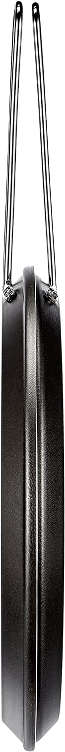 Frabosk CASALINGHI Doppelter Antihaftgrill 30 cm Küchenutensilien, Aluminium, Multicolor, 2 TLG