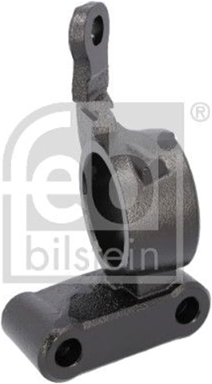 febi bilstein 33575 Querlenkerlager mit Halter , 1 Stück Vorderachse rechts, Vorderachse rechts
