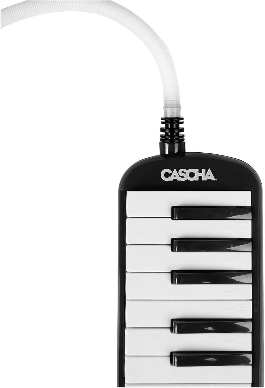 CASCHA HH 2061 Melodicas , Schwarz, Melodica Schwarz Melodica Single, Schwarz Melodica Single