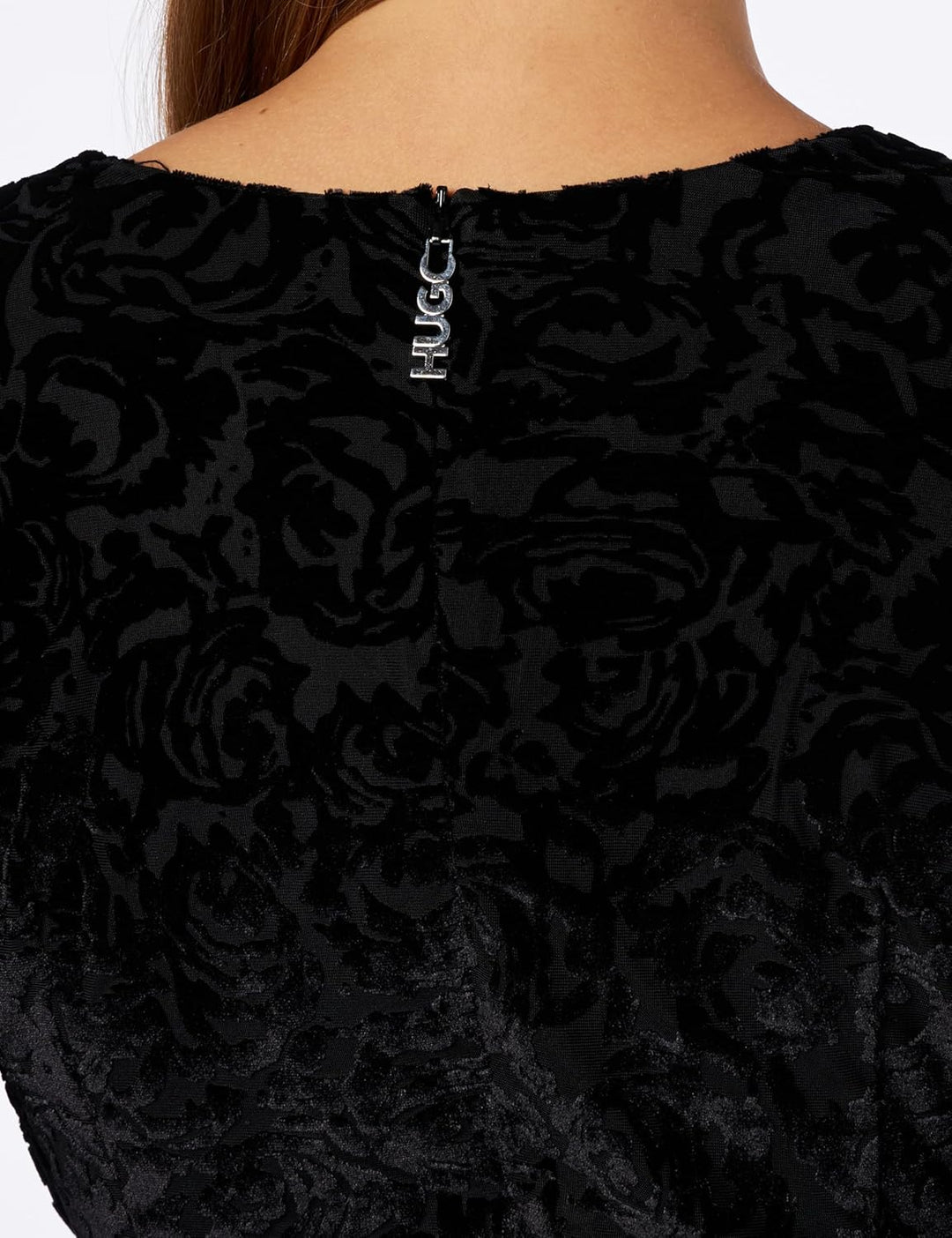 HUGO Damen Kimbali Dress 32 Open Miscellaneous983, 32 Open Miscellaneous983