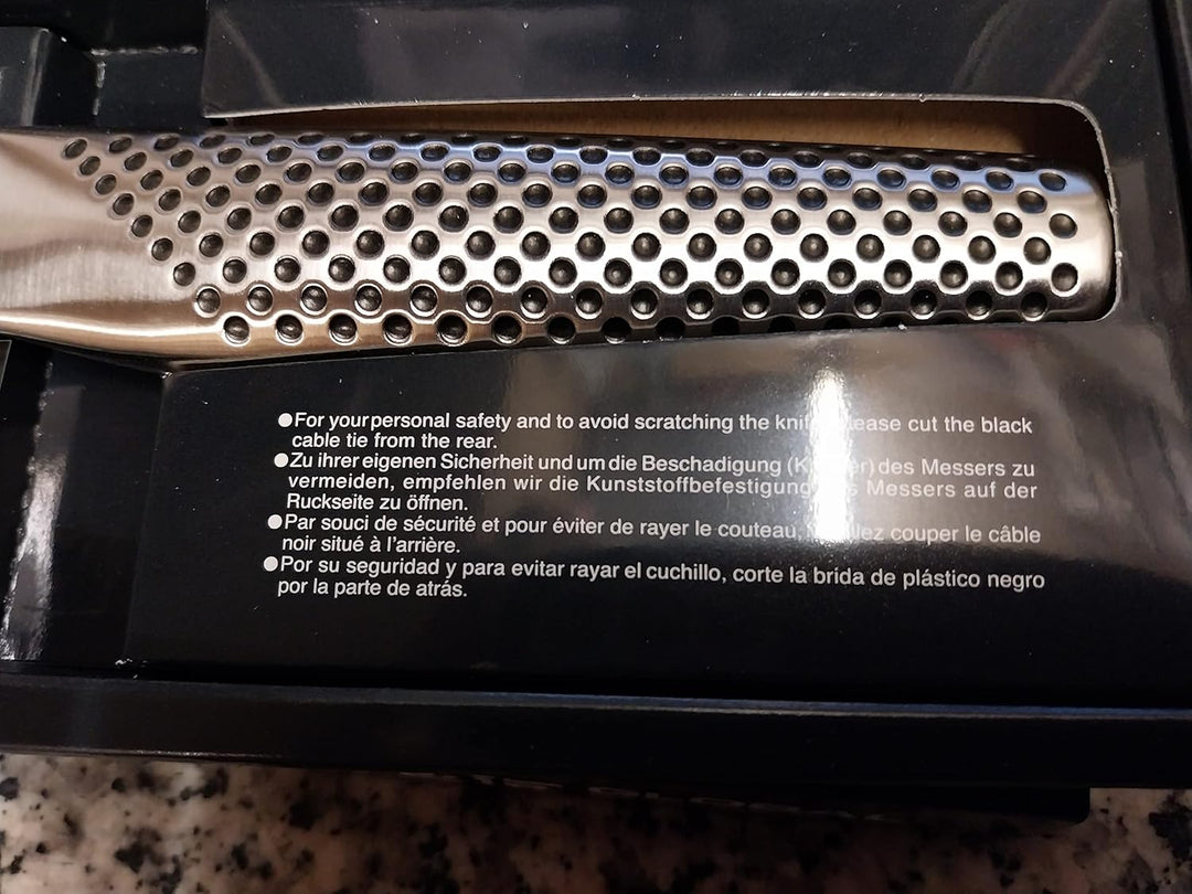 G-11 Global Fischmesser 25 cm