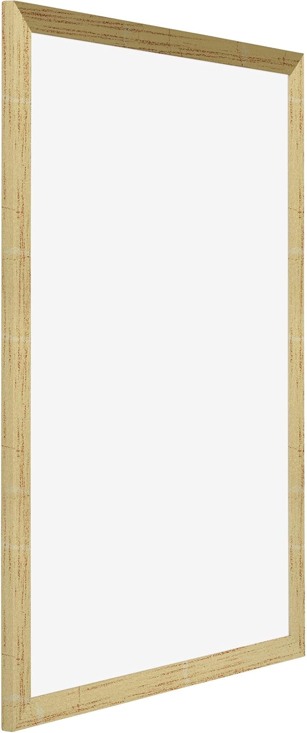 yd. Your Decoration - Bilderrahmen DIN A2 42x59,4 cm - Bilderrahmen aus MDF mit Acrylglas - Antirefl