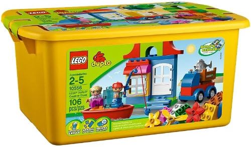 LEGO 10556 - Duplo Starterbox
