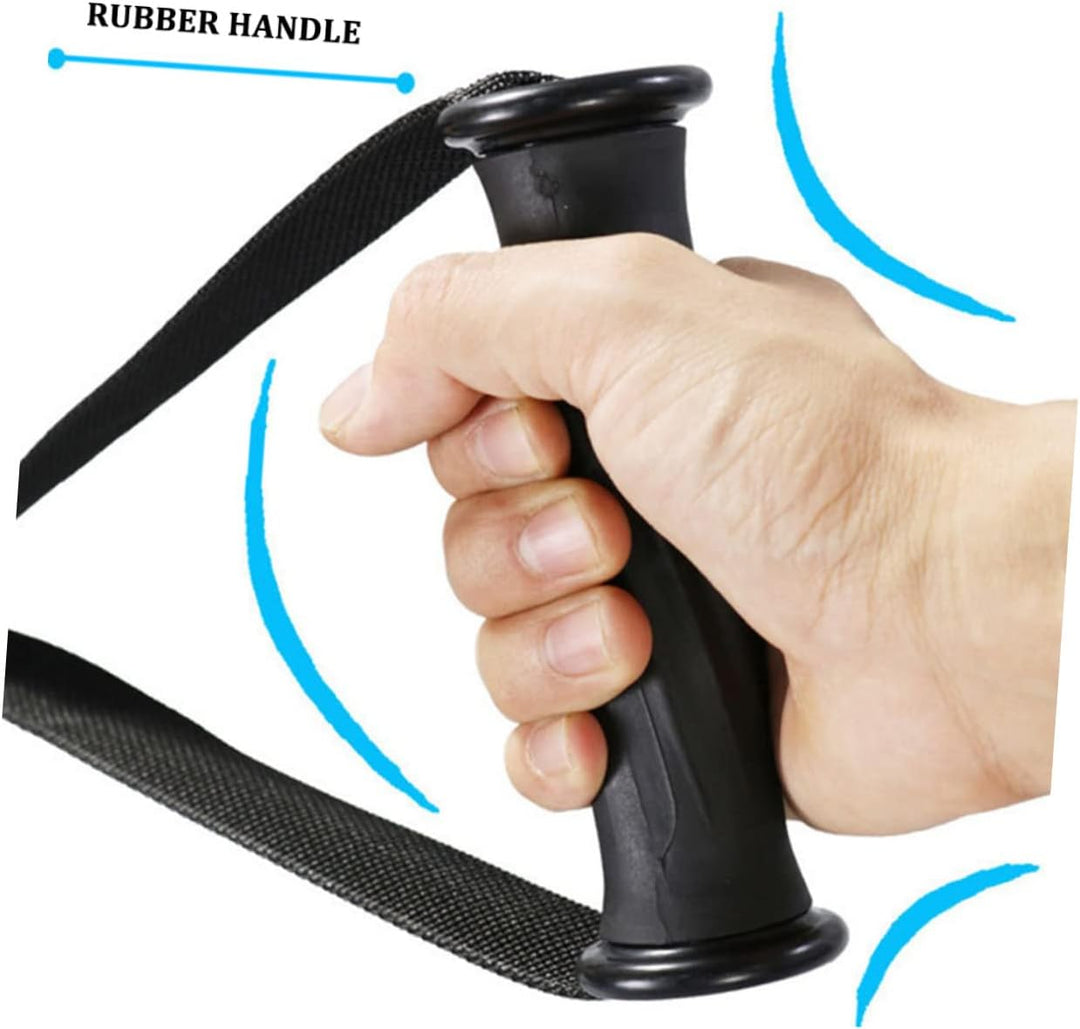 Yardwe Fitnessgriff Und Spannseilgriff Aus Robustem Material Rutschfester Trainingsgriff Mit Austaus