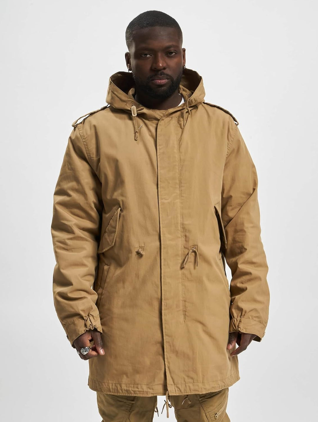 Brandit M51 US Parka S camel, S camel