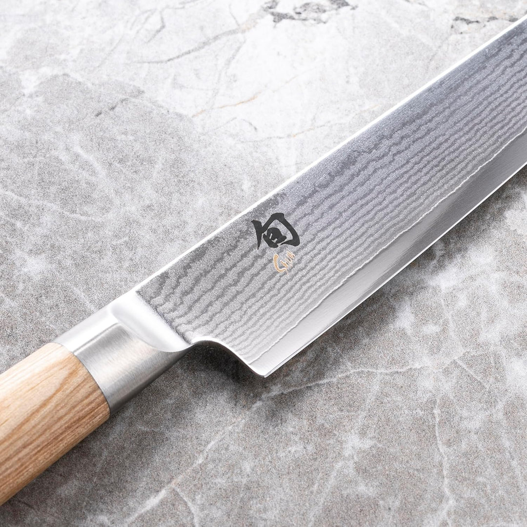 KAI DM0701W DM-0700W SHUN WHITE Officemesser 3.5 (9 c, 25,4 cm