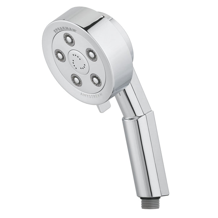 Speakman VS-3010-E175 Neo Anystream Handbrause, 1,75 GPM, poliertes Chrom Handbrause Poliertes Chrom