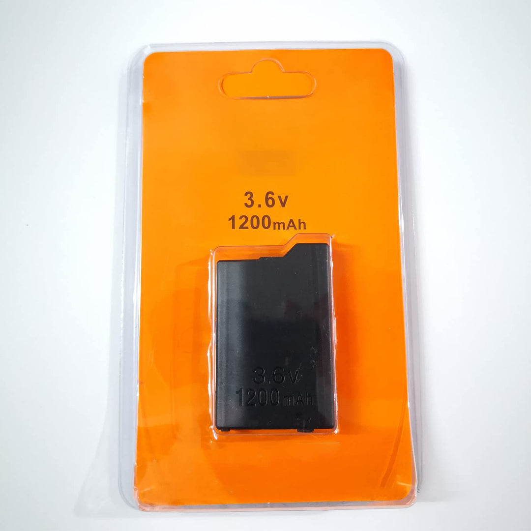 Hohe Kapazität 1200 MAh 3,6 V Wiederaufladbarer für 3000, Ersatzakku für Konsole Universal
