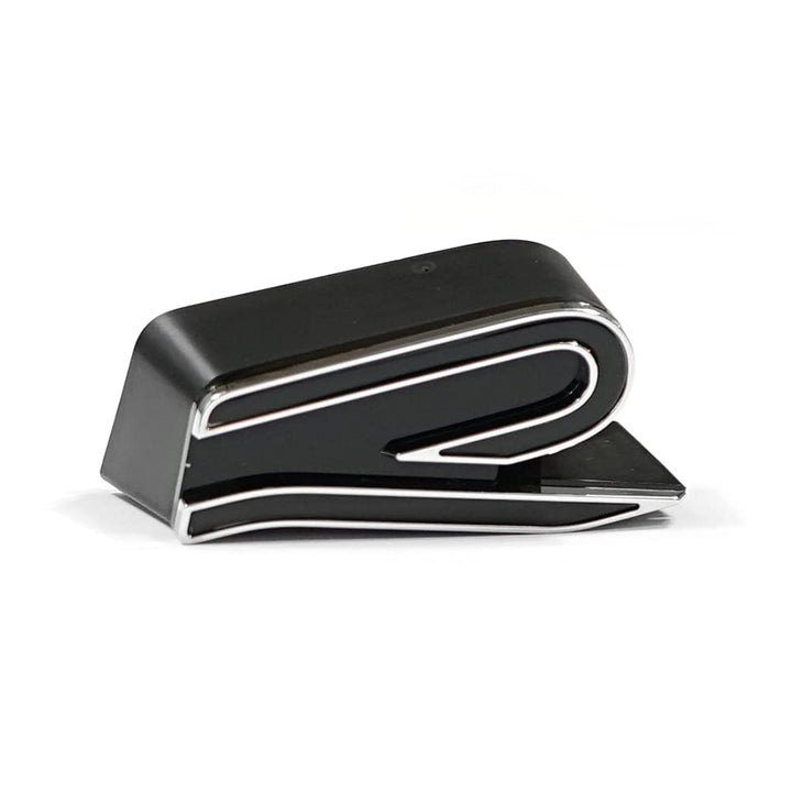 Volkswagen 5NA853948A Schriftzug vorn Kühlergrill Clip Halter Emblem Logo