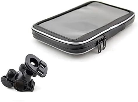 Motorrad/Fahrradlenkerhalter Halter mit wasserdichtem Gehäuse für Tomtom GO Premium 6" Basic 6" Esse
