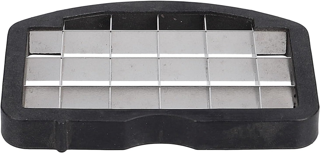 LUTH Premium Profi Parts Würfelschneider kompatibel mit Bosch 00633488 für 13x13mm Würfel Stabmixer