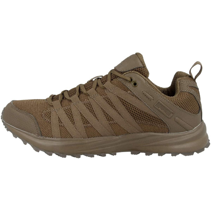 Magnum - Essential Equipment Storm Trail Lite Männer Sneaker schwarz Basics, Festival 42 EU Coyote,