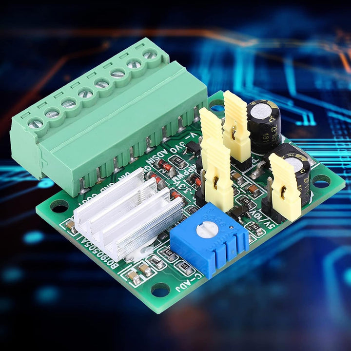 PWM-Spannungswandler Multifunktionales PWM-Signal zu 0-20MA 0-3.3V/0-5V/0-10V Spannung zu 0-20MA-Umw
