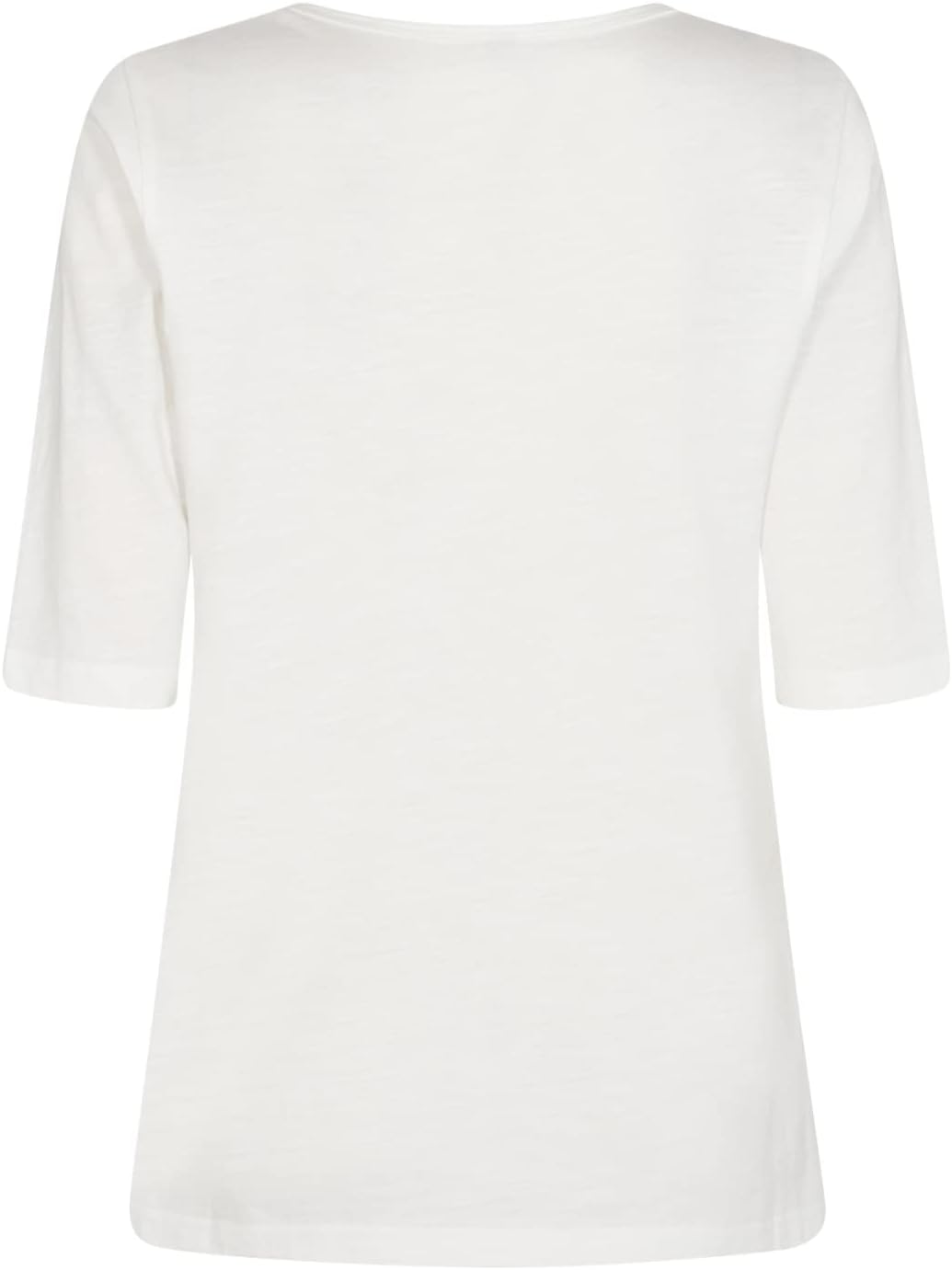 SOYACONCEPT Damen T-Shirt L Wollweiss, L Wollweiss